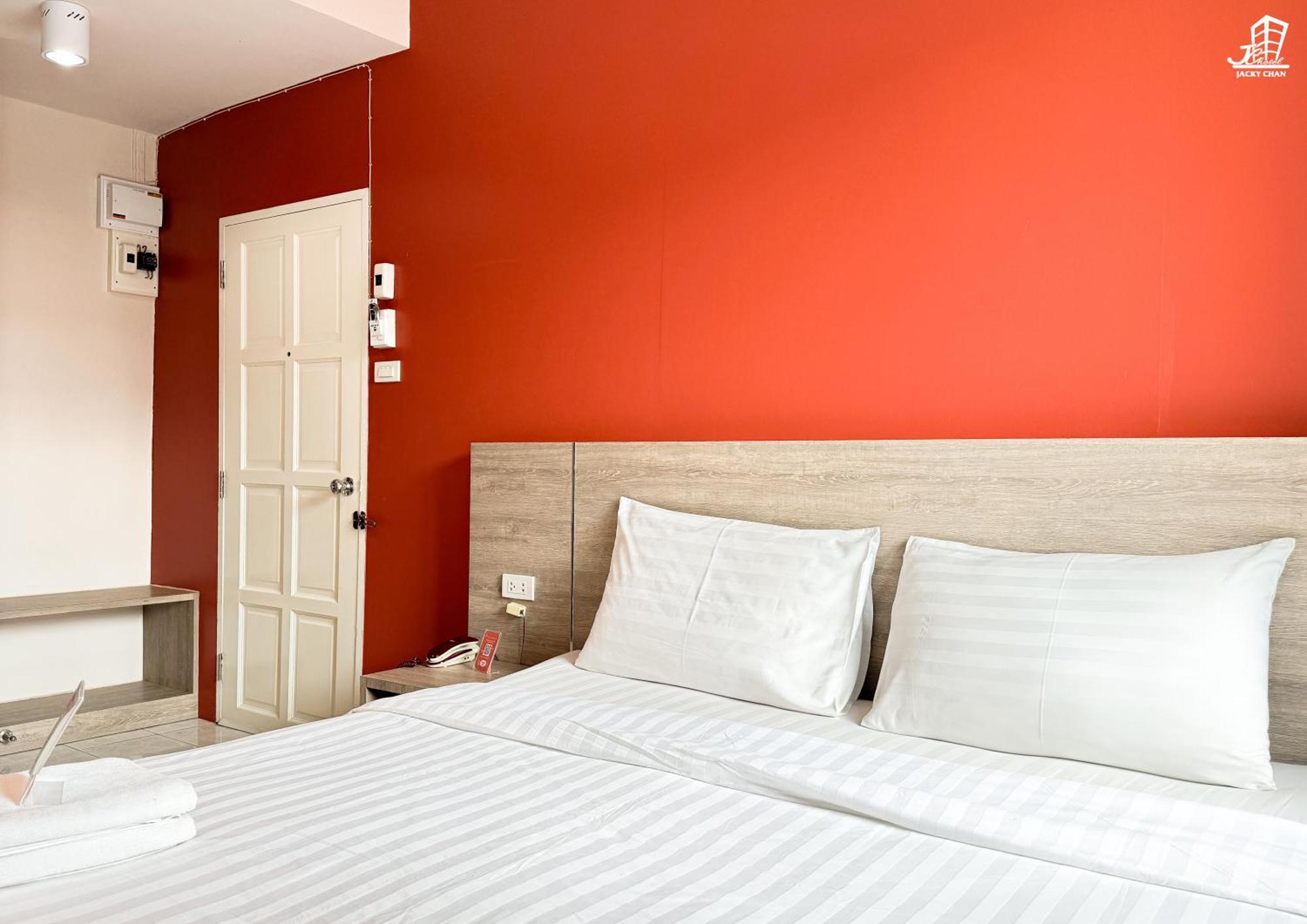 Jacky Chan Hotel Betong Exterior photo