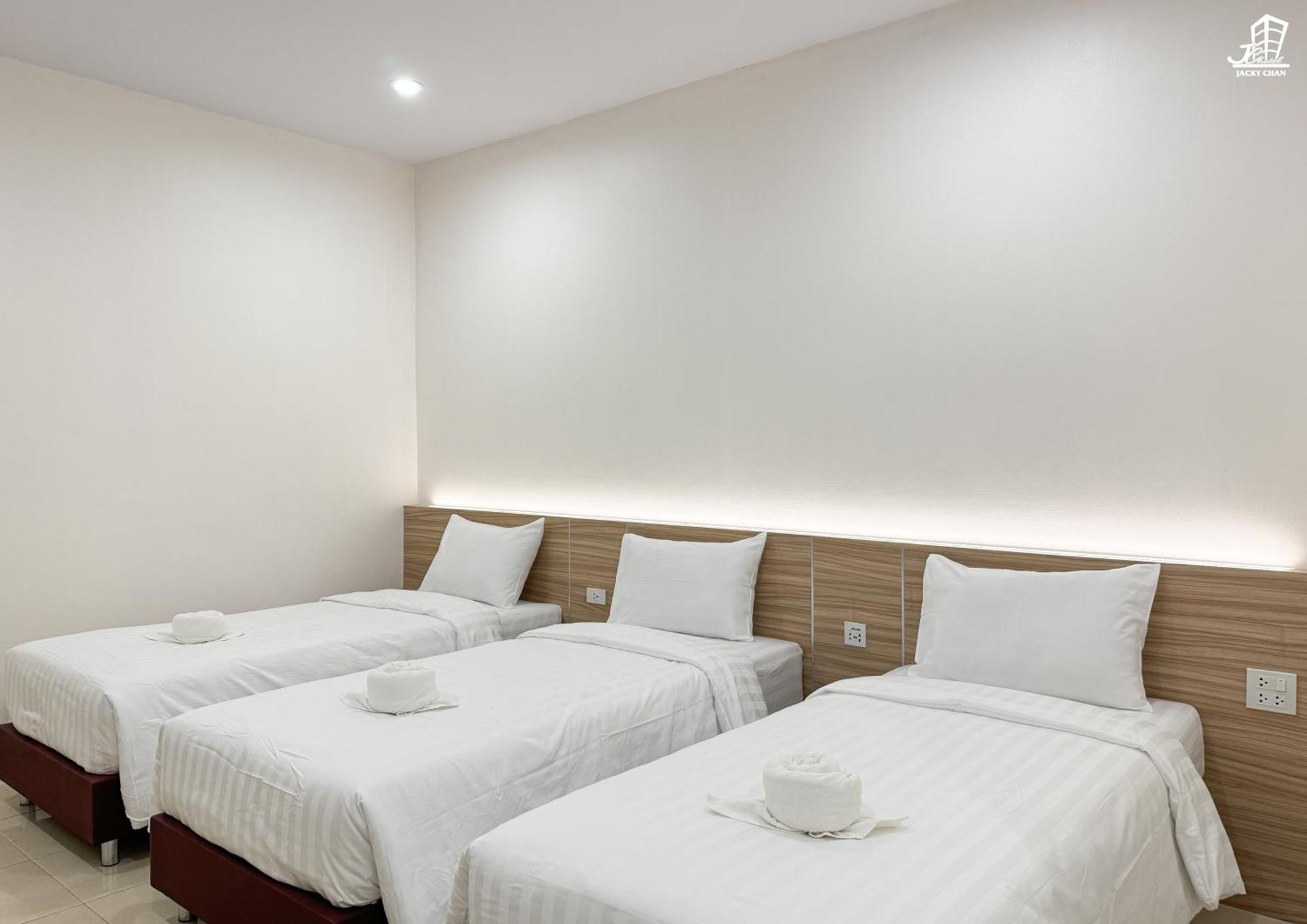 Jacky Chan Hotel Betong Exterior photo
